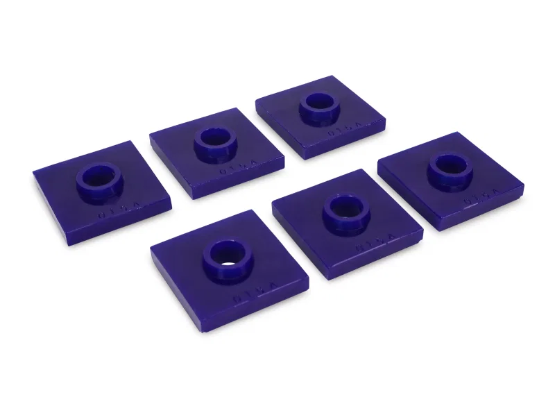 Superpro SPF0015AK, Subframe Pad Bushing Kit