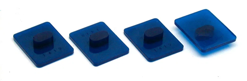 Superpro SPF1419K, L/Cruiser Spring Slipper Pad for Toyota Land Cruiser