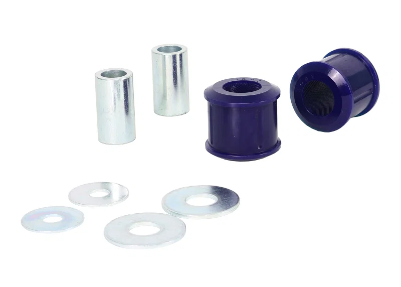 Superpro SPF3097K, 2010 Subaru Legacy 2.5i Limited Rear Trailing Arm Forward Bushing Kit