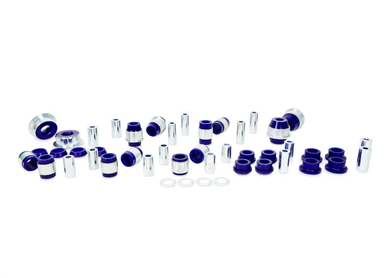 Superpro KIT5360K, Suspension Bushing Kit Compatible With VW MK7/7.5 Golf