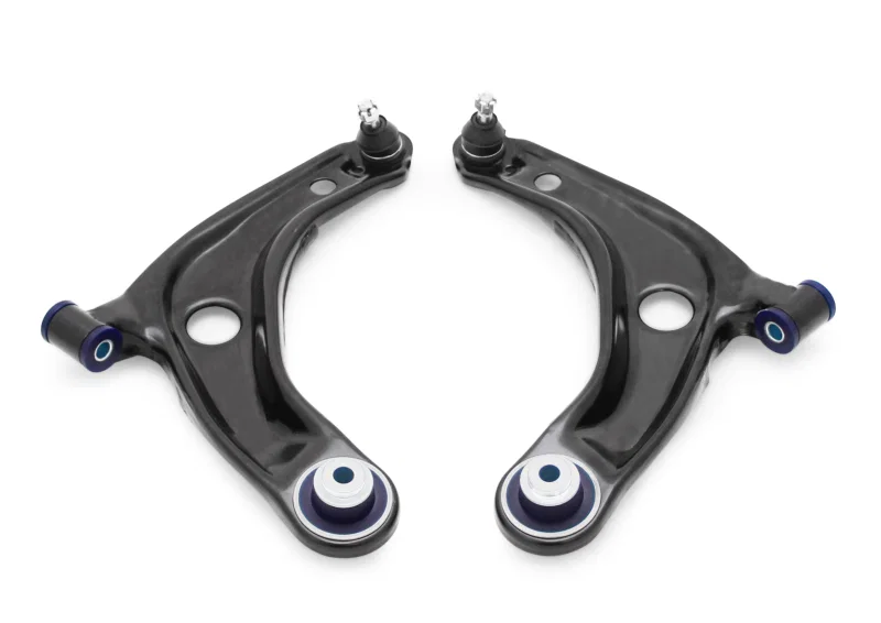 Superpro TRC1100, Toyota Prius C/Yaris Front Lower Control Arm Set