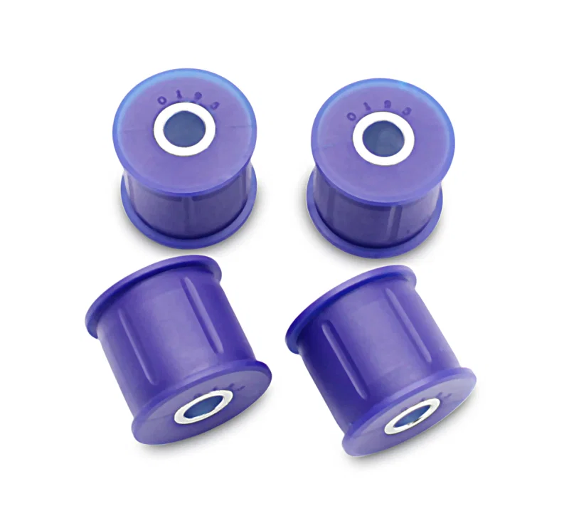 Superpro SPF0195K, 1994 Land Rover Discovery Base Front Rearward Radius Arm-to-Differential Mount Bushing Set