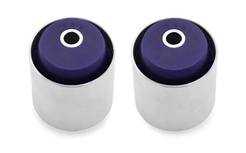 Superpro SPF3339K, 3.0si Front Caster Offset Radius Arm-to-Chassis Mount Bushing Kit for 2007-2019 BMW X5 and X6