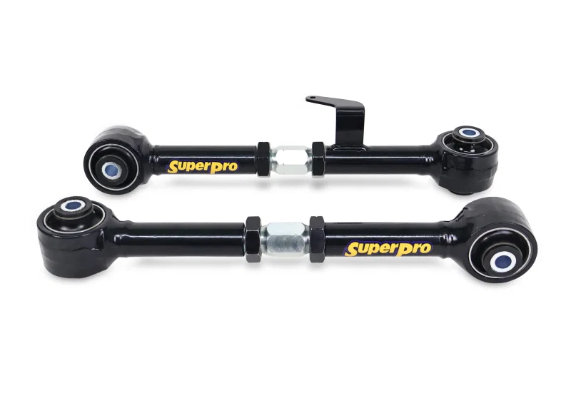 Superpro TRC1138-V2, 23-26 Toyota Sequoia HD Adjustable Upper Trailing Arm Set