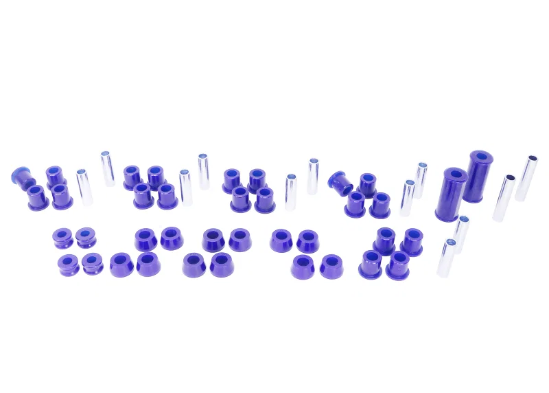 Superpro KIT041K, Land Rover-Complete Kit