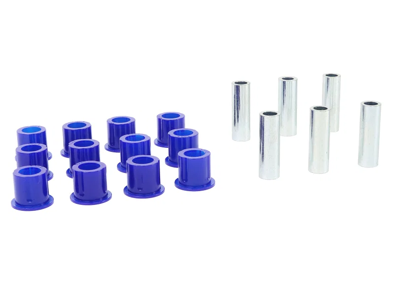 Superpro SPF1337K, Leaf Spring Bushing Set
