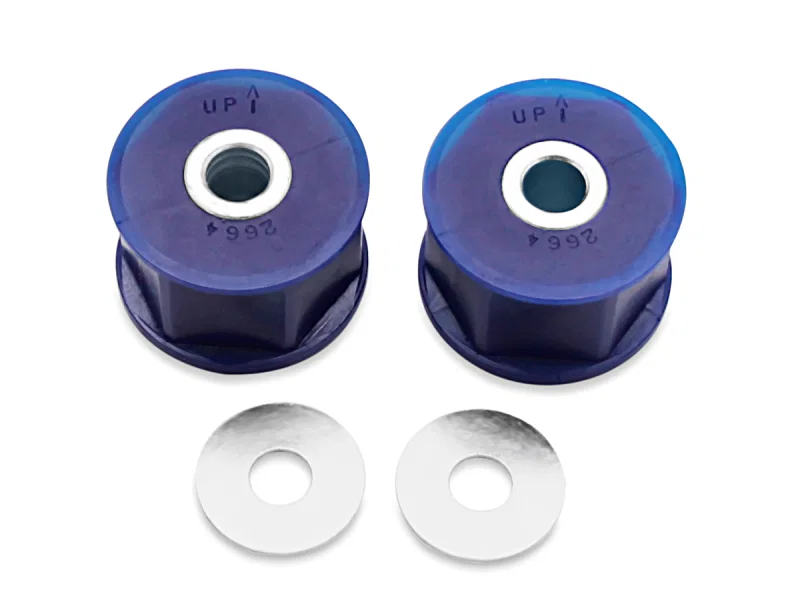 Superpro SPF2664K, 1994 Subaru Legacy LSi Rear Differential Support Bracket Mount Bushing Kit