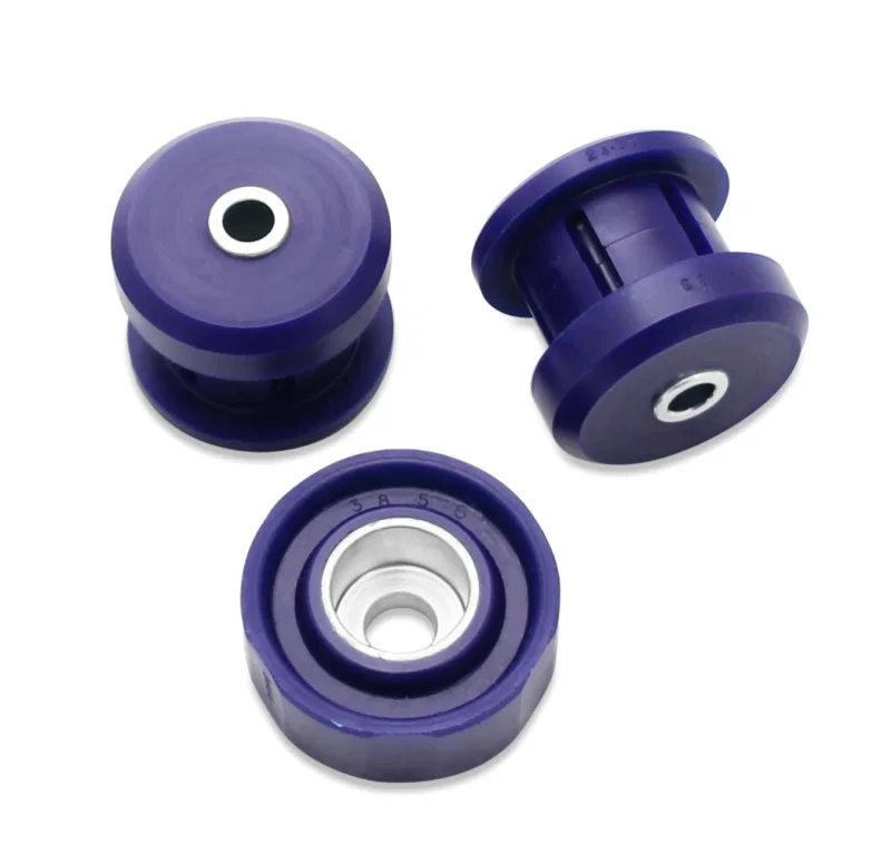 Superpro SPF3849K, 2003 Infiniti G35 Base Rear Differential Bushing Set - Pinion & Subframe Mounting