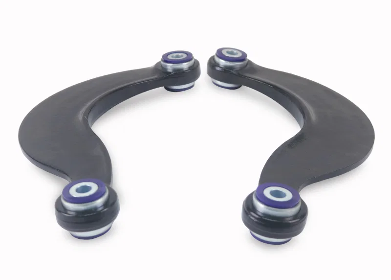 Superpro TRC1149, 04-09 Mazda 3 Upper Control Arm Set - Rear
