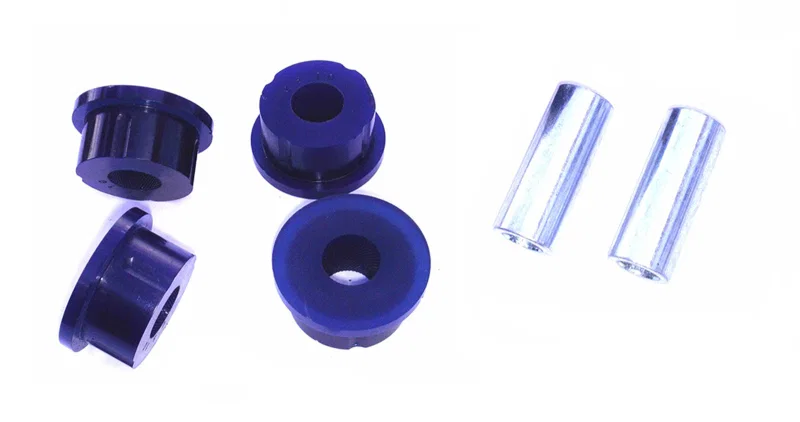 Superpro SPF2810K, WRX Rear Trailing Arm Bushing Kit for Subaru Impreza