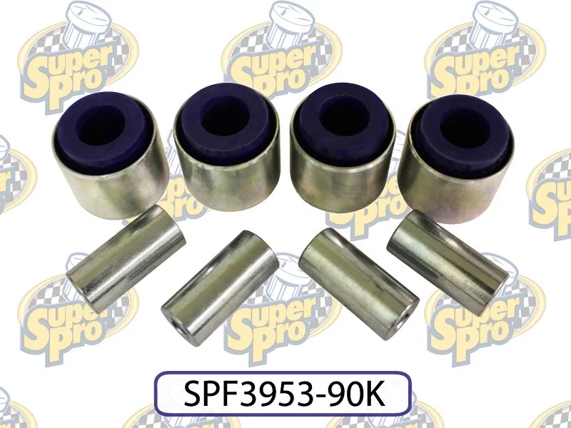 Superpro SPF3953-90K, Base Rear Trailing Arm and Bushing Set (Motorsport) for BMW
