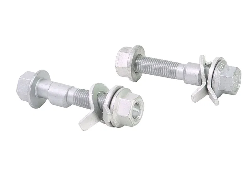 Superpro SPF4351-16K, 2002 Acura RSX Base Front Lower Strut Mount Camber Bolt Set - 16mm