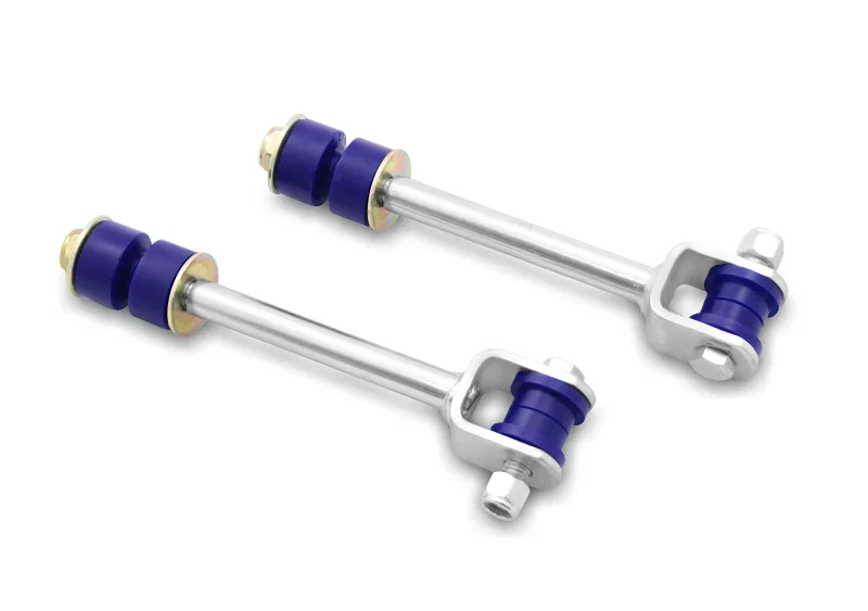 Superpro TRC0039, 1991 Toyota Land Cruiser Base Rear HD Extended End Link Set