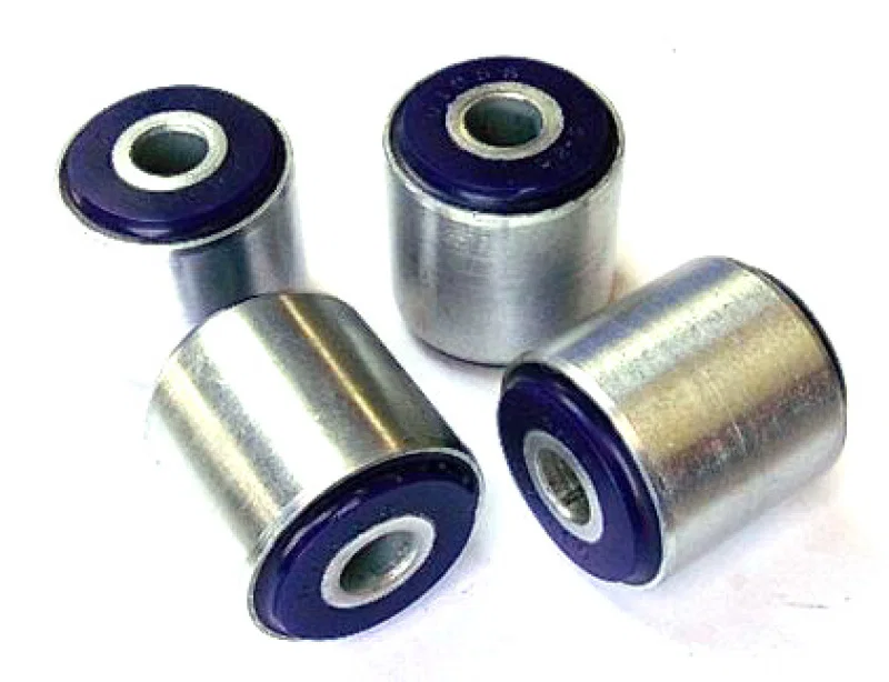 Superpro SPF0195SK, 1994 Land Rover Discovery Base Front Rearward Radius Arm-to-Diff Mount Bushing Set