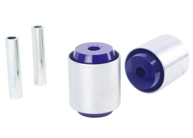 Superpro SPF3337K, 3.0si Front Rearward Radius Arm-to-Chassis Mount Bushing Kit for 2007-2019 BMW X5 and X6