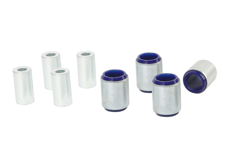 Superpro SPF4314K, Base Rear Trailing Arm Forward and Rearward Bushing Set for BMW