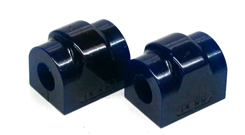 Superpro SPF0339-19K, 2009 BMW Z4 sDrive30i Rear 19mm Sway Bar Mount Bushing Set
