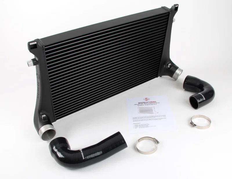 Wagner Tuning 200001048, VAG 1.8/2.0L TSI Competition Intercooler Kit