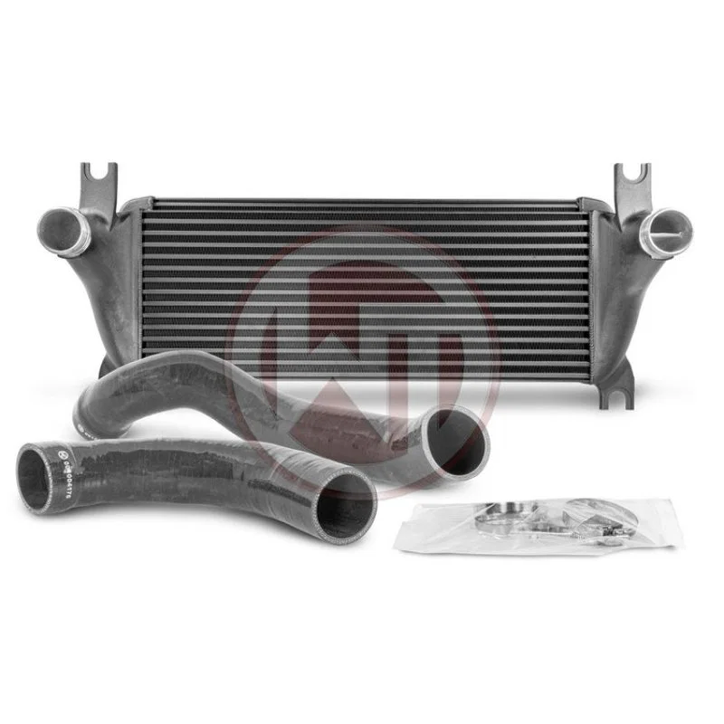 Wagner Tuning 200001148, 15+ Ford Ranger 3,2TDCi Competition Intercooler Kit