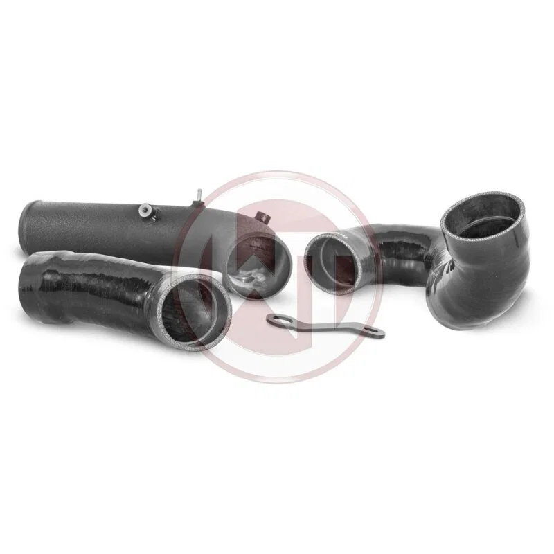 Wagner Tuning 200001142.PIPESINGLE, 18-25 Kia Stinger GT 3.3TT 76mm Charge Pipe Kit for Saab