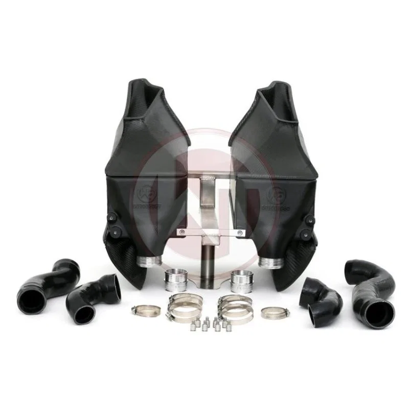 Wagner Tuning 200001080, 2008+ Porsche 997/2 EVO2 Competition Intercooler Kit