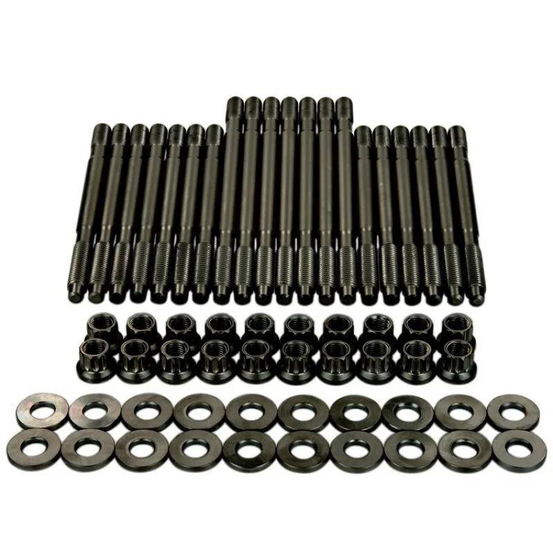 Wagner Tuning P101122010.BR, VAG R32 M11 Upgrade Head Stud Set - Burnished
