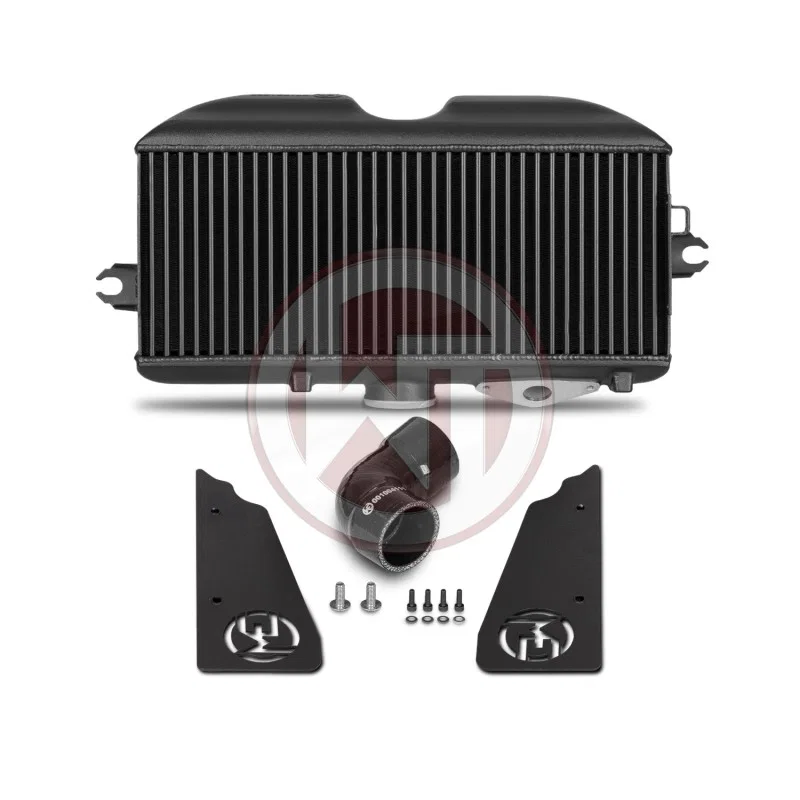 Wagner Tuning 200001110, 07-13 Subaru WRX STi Competition Intercooler Kit