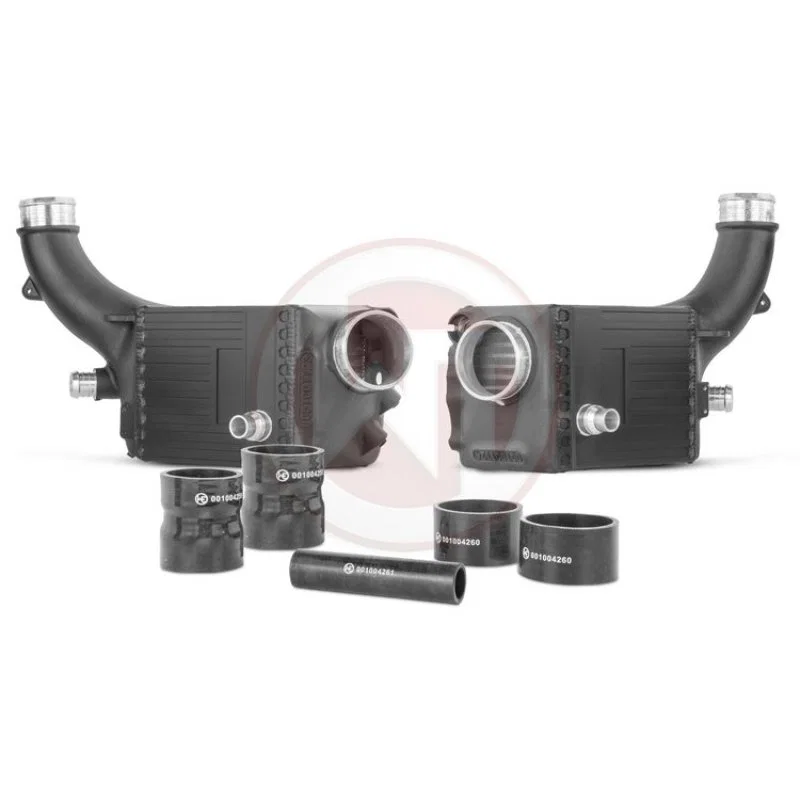 Wagner Tuning 200001176, 2017+ BMW M5/M8 F9X Performance Intercooler Kit
