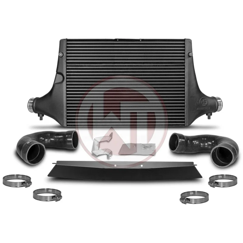 Wagner Tuning 200001142USA.KITSINGLE, Kia Stinger GT (US Model) 3.3T Competition Intercooler Kit (IC Only)