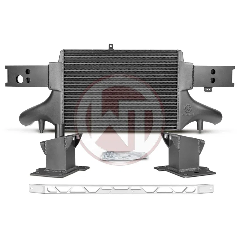 Wagner Tuning 200001081.ACC.S, Audi RS3 8V (Under 600hp) EVO3 Competition Intercooler w/ACC