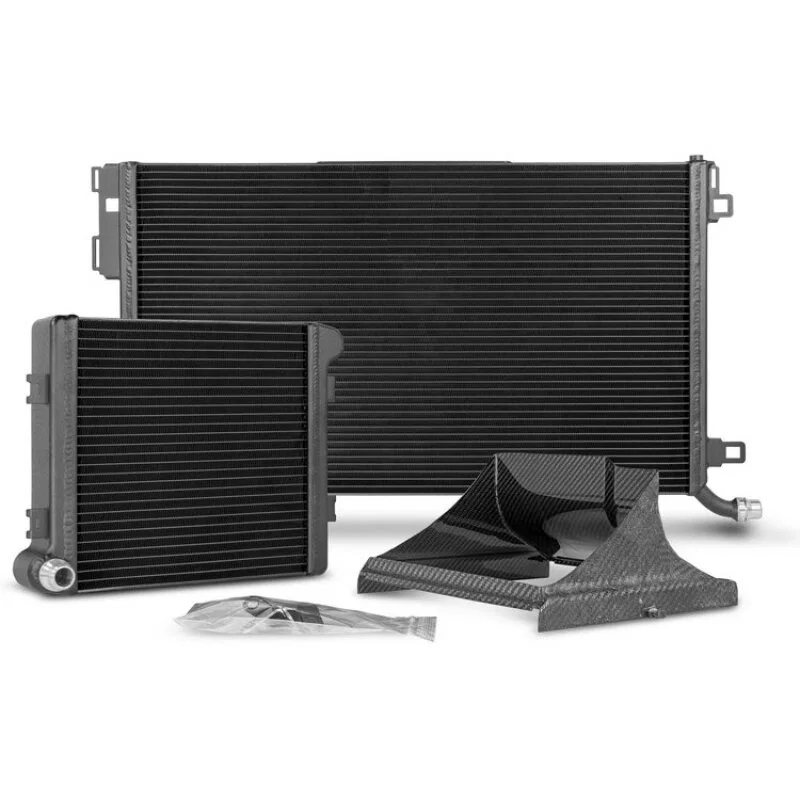 Wagner Tuning 400001004.KKIT, Mercedes C-Class W/S/C/A 205 AMG Radiator Kit