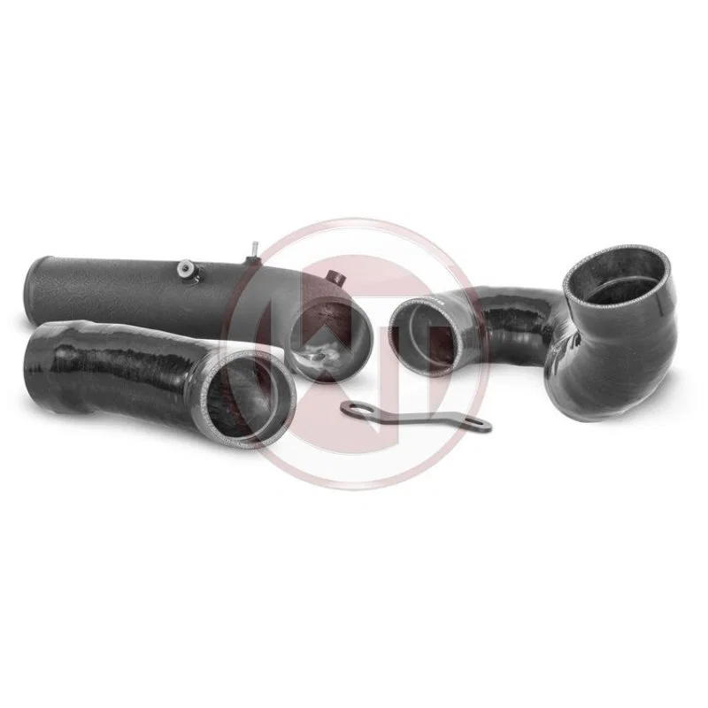 Wagner Tuning 210001142.PIPE, Kia Stinger 3.3T GDI AWD/RWD 76mm Charge Pipe Kit