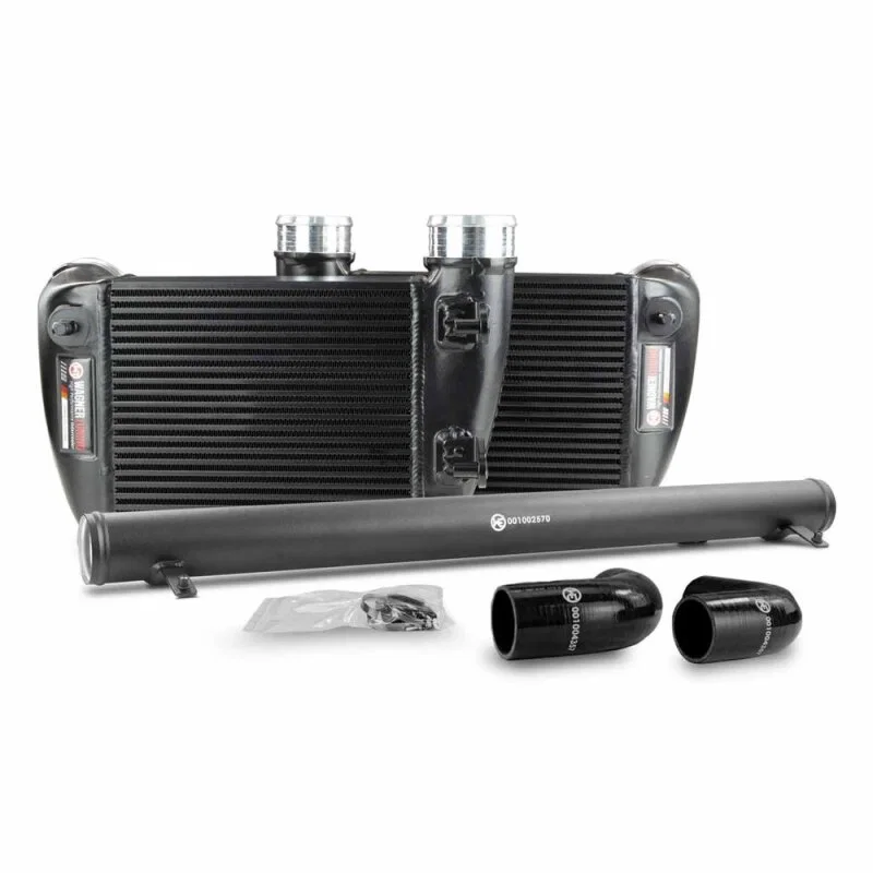 Wagner Tuning 200001216, 05-11 Audi A6 C6 (Typ 4F) A6 C6 3.0TDI Performance Intercooler Kit for Nissan