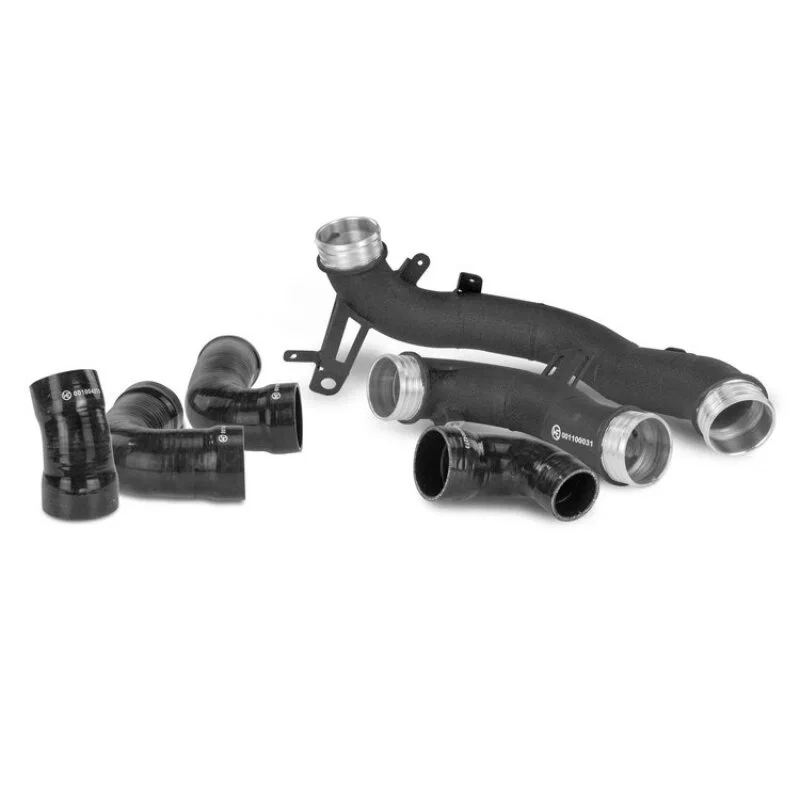 Wagner Tuning 210001048.PIPE.6DSG, VW Golf GTI MK7 70mm Charge & Boost Pipe Kit