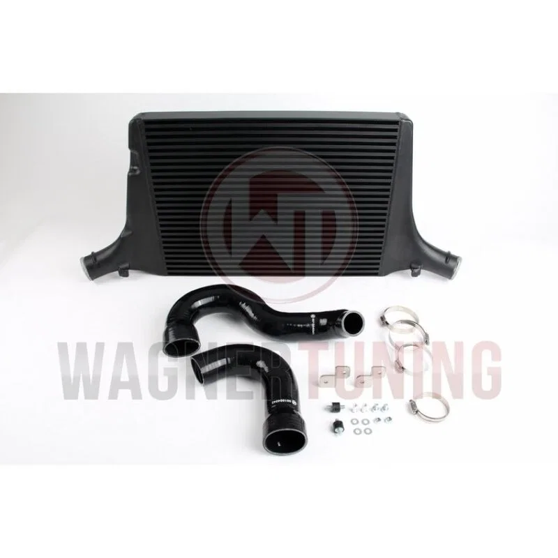 Wagner Tuning 200001052, Audi A4/A5 2.0L TDI Competition Intercooler Kit