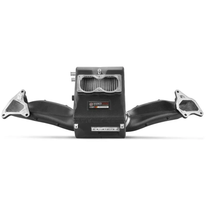Wagner Tuning 200001223, 15-17 Audi S8 4.0L BiTurbo Performance Intercooler Kit