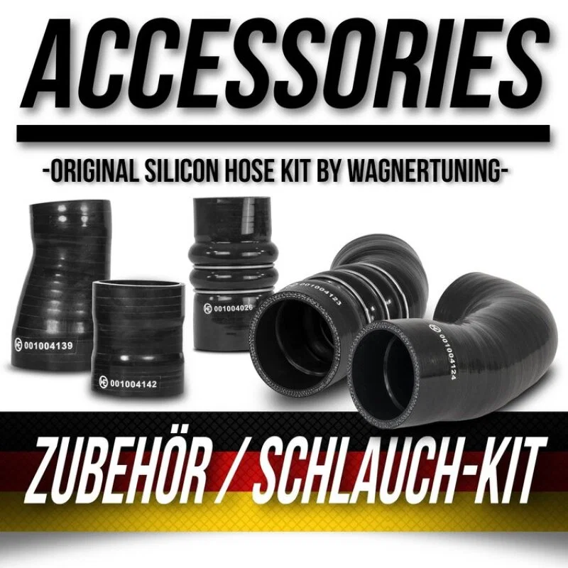 Wagner Tuning 210001178, VW Golf R MK8 Silicone Hose Kit