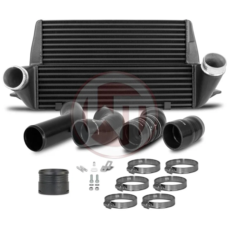 Wagner Tuning 200001130, BMW E90 335D EVO3 Competition Intercooler Kit