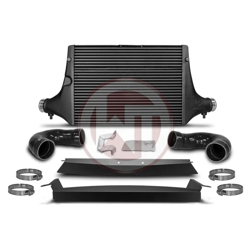 Wagner Tuning 200001142USA.PIPE, Kia Stinger GT (US Model) 3.3T Competition Intercooler Kit w/Chargepipe