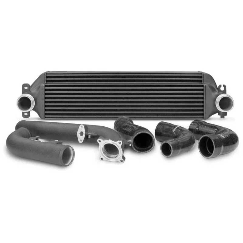 Wagner Tuning 200001179.PIPE, Toyota GR Yaris Competition Intercooler Kit w/ Charge Pipe