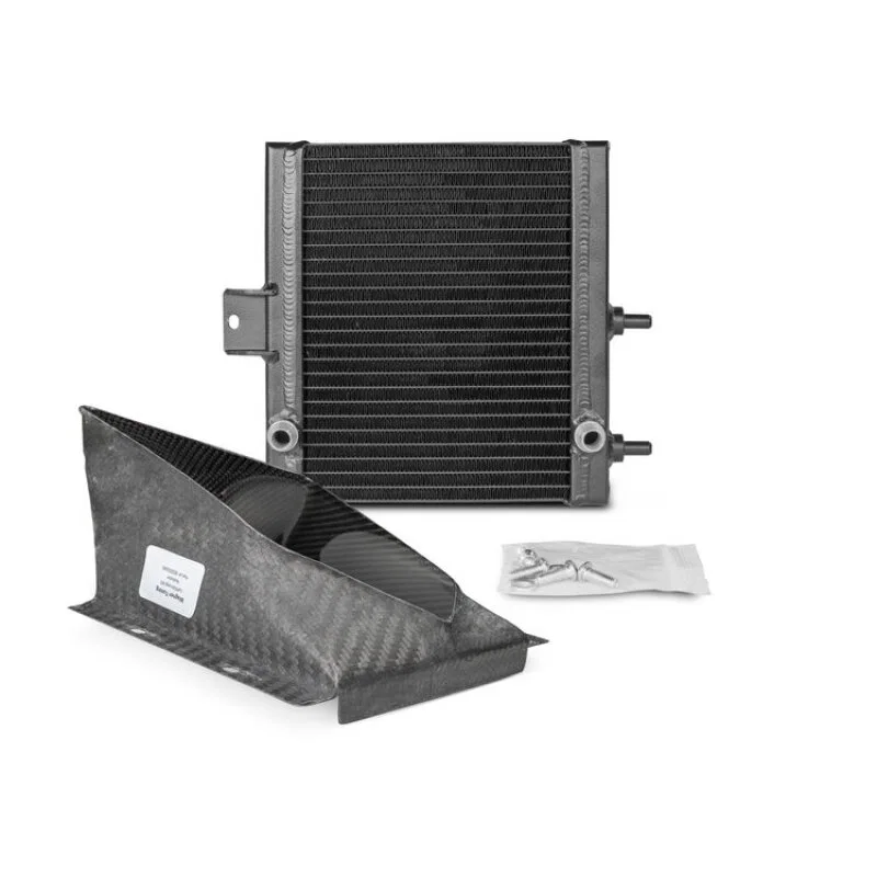 Wagner Tuning 400001013.SM, BMW M2 F87 S55 Side Mount Water Cooler Kit