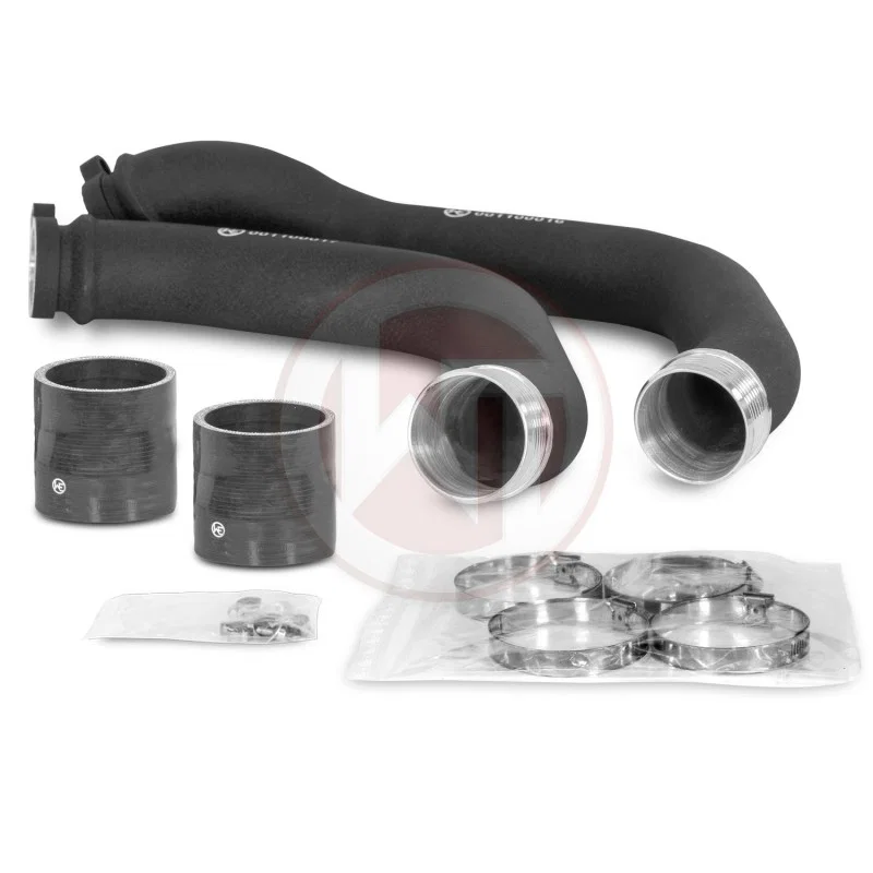 Wagner Tuning 210001124, BMW M2/M3/M4 S55 Engine 57mm Charge Pipe Kit
