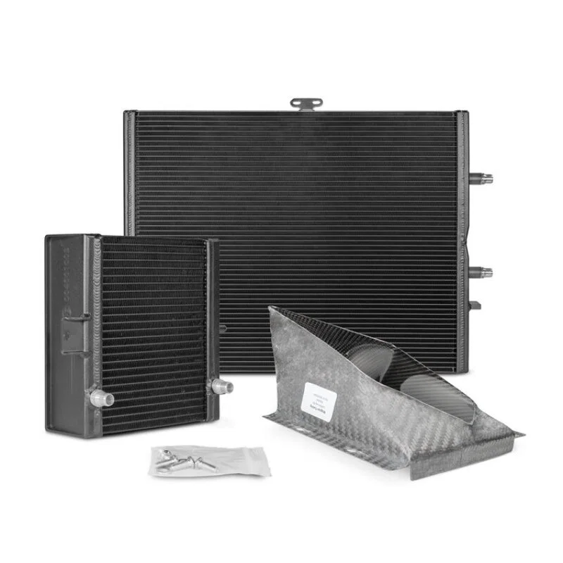 Wagner Tuning 400001013, BMW F87 M2 Competition S55 Radiator Kit