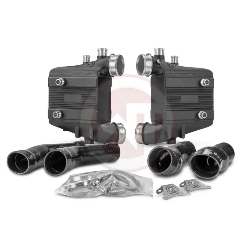 Wagner Tuning 200001166, Mercedes C190 AMG GT Performance Intercooler Kit