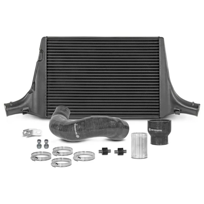 Wagner Tuning 200001134, 09-16 Audi A4 B8 (Allroad) 2.0TDI Competition Intercooler Kit for Mercedes-Benz