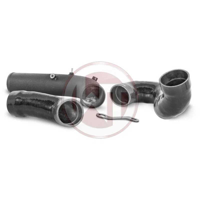 Wagner Tuning 200001142USA.PIPESINGLE, Kia Stinger GT 3.3TT 76mm (3in) Charge Pipe Kit