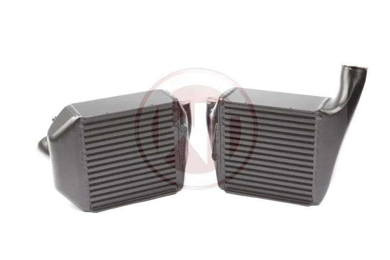 Wagner Tuning 200001006.SINGLE, Audi S4 B5/A6 2.7T Competition Intercooler Kit w/o Carbon Air Shroud