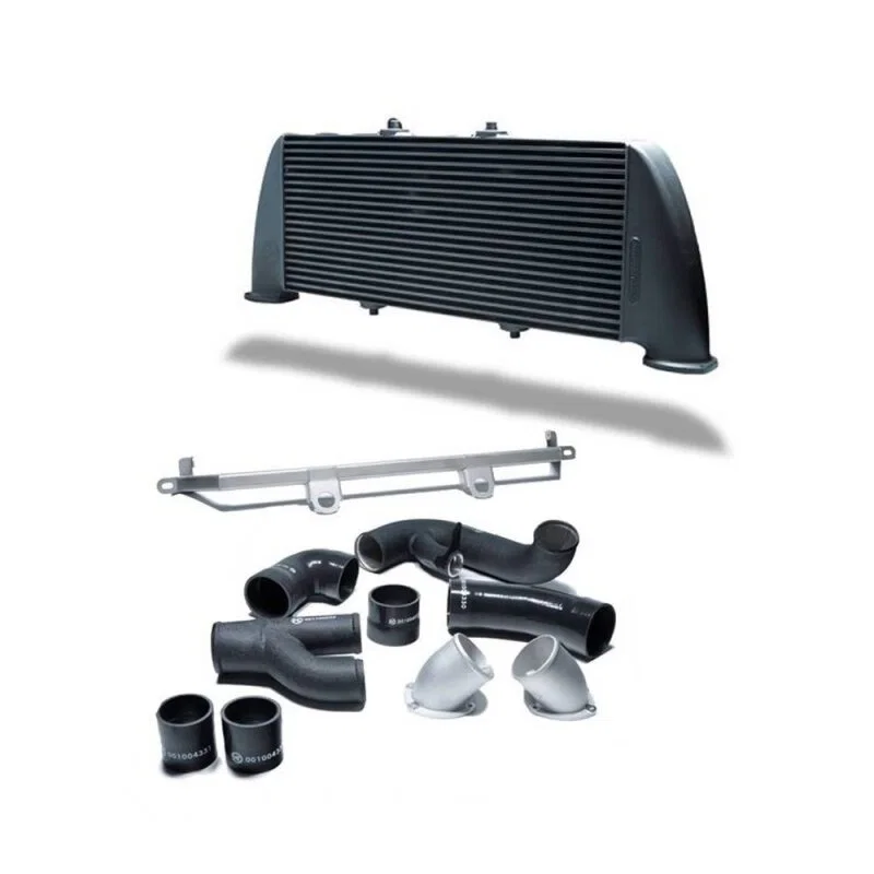 Wagner Tuning 200001198, 2020+ Ford F150 Comp High Mount Intercooler Kit