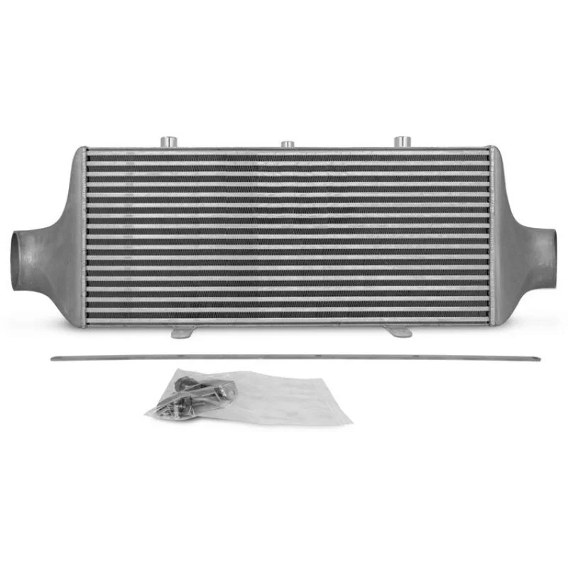 Wagner Tuning 200001155.S.3.3, 94-98 Toyota Supra EVO2 Comp Intercooler Kit w/3in In/3in Out Standard Connection