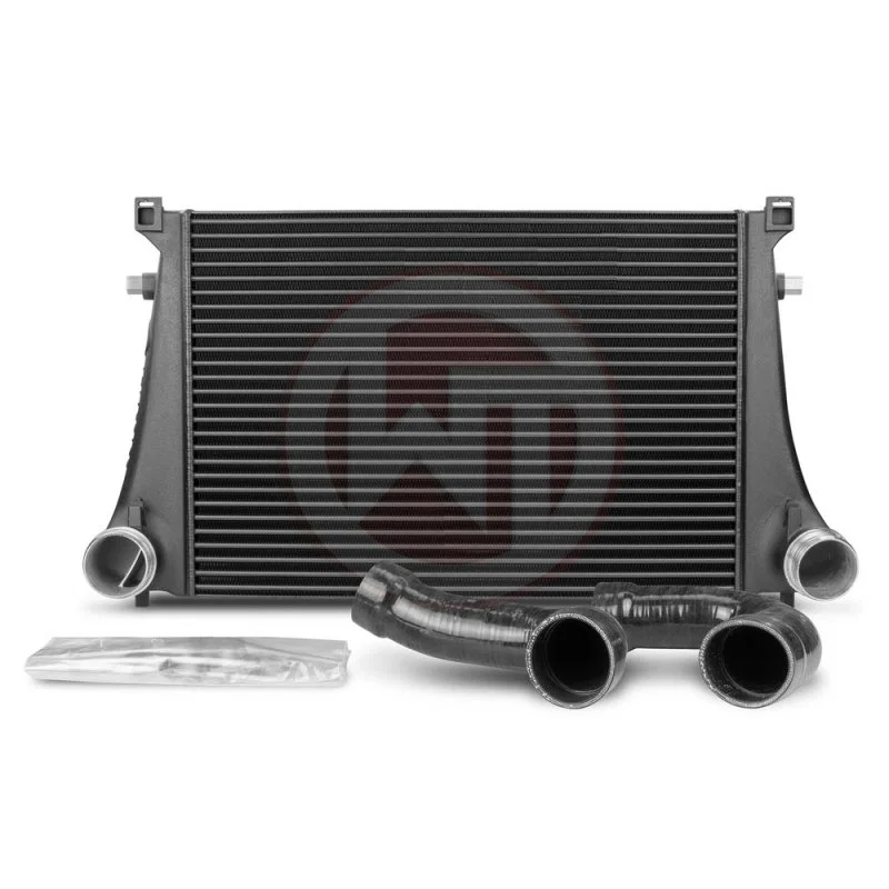 Wagner Tuning 200001178, 19+ Volkswagen Golf/GTI MK8 Competition Intercooler Kit